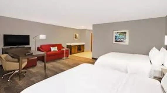 Hampton Inn by Hilton Detroit Dearborn | Michigan - Detroit (ve civarı) - Dearborn