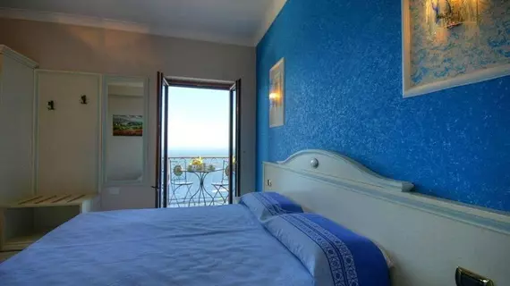 Bed & Breakfast Il Pavone | Campania - Salerno (il) - Conca dei Marini