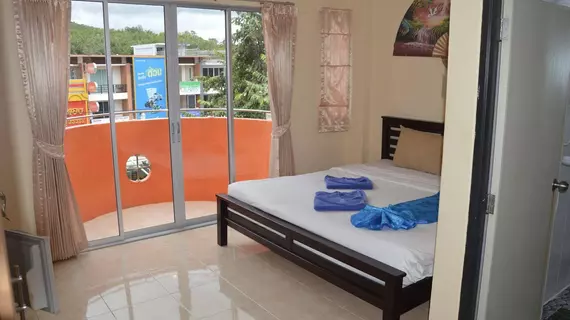 3 Bees Guesthouse | Krabi İli - Krabi - Ao Nang