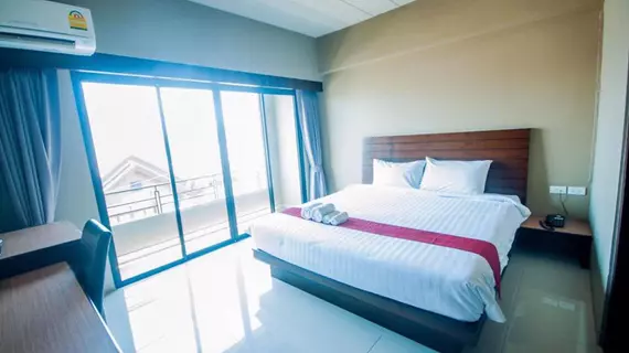 WSotel Hotel and Serviced Apartment | Songkhla (vilayet) - Hat Yai (ve civarı) - Songkhla