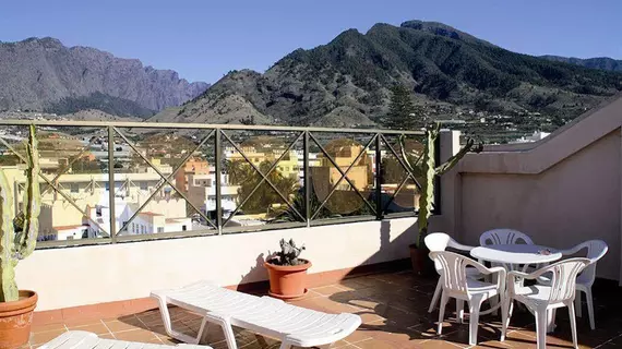 Hotel Valle Aridane | Kanarya Adaları - La Palma - Los Llanos de Aridane