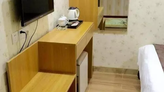 Guangzhou Tianhe Guangshun Hotel | Guangdong - Guangzhou (ve civarı) - Guangzhou