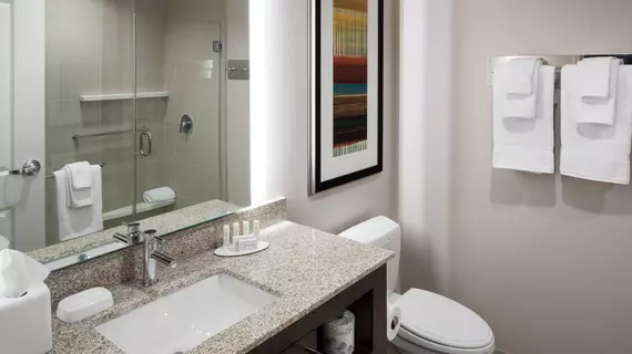 Residence Inn Dallas Plano/Richardson | Teksas - Dallas (ve civarı) - Plano