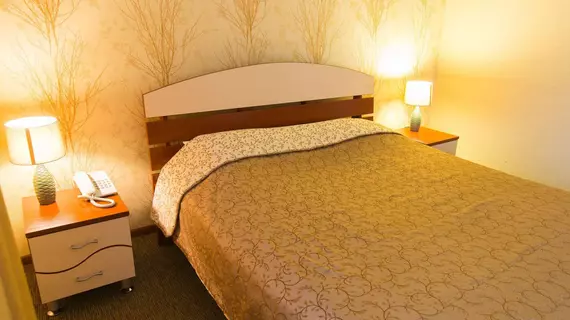 Suite Hotel | Sverdlovsk Federal Bölgesi - Yekaterinburg (ve civarı) - Yekaterinburg