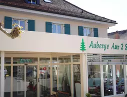 Auberge Aux Deux Sapins | Vaud Kantonu - Yverdon-les-Bains (ve civarı) - Montricher