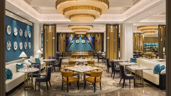 The St Regis Shanghai Jingan | Şanghay (ve civarı) - Şangay