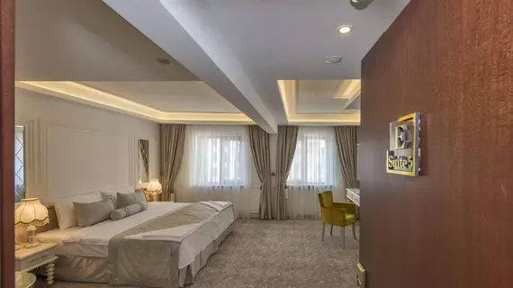 Eskar Hotel |  Istanbul  - Fatih - Laleli