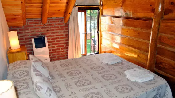 Loma Escondida Cabañas & Spa | Buenos Aires (ili) - Pinamar (ve civarı) - Villa Gesell