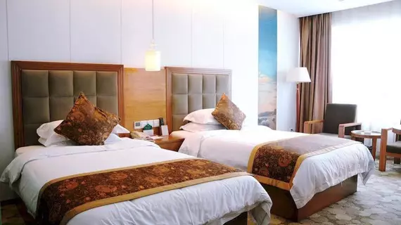 Yuejia Huihao Hotel | Anhui - Hefei - Wanglinying - Hefei Gelişim Bölgesi