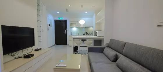 CH Service Apartment | Taypey (ve civarı) - Taypey - Zhongshan