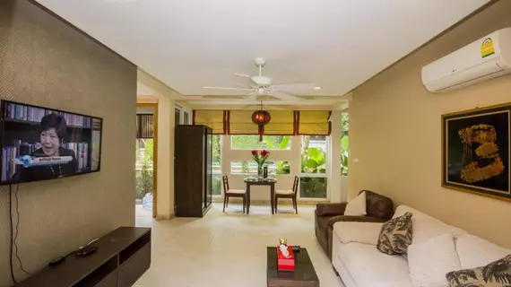 Abacus Villa | Chonburi (vilayet) - Pattaya (ve civarı) - Pattaya - Pratumnak Tepesi