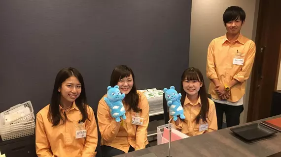 Kintetsu Friendly Hostel Osaka Tennouji Park | Osaka (idari bölge) - Osaka (ve civarı) - Osaka City Center - Tennoji