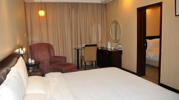 Chongqing South Garden Hotel | Chongqing (ve civarı) - Chongqing