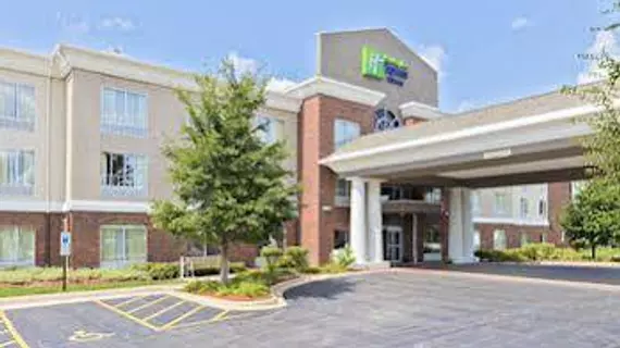 Holiday Inn Express Hotel & Suites Lake Zurich-Barrington | İllinois - Lake Zurich