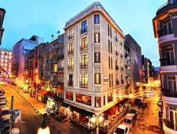 Santa Ottoman Hotel |  Istanbul  - Beyoğlu - Sütlüce Mahallesi