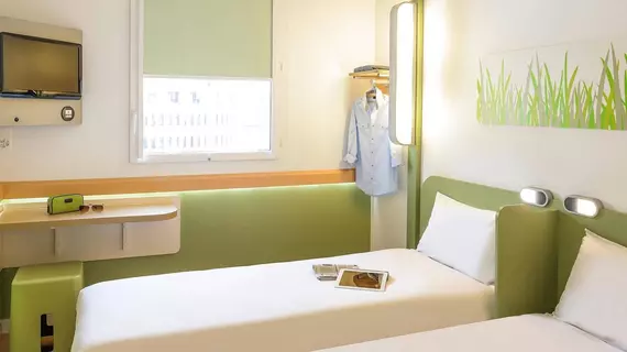 Ibis Budget Lugano Paradiso | Ticino Kantonu - Paradiso