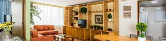 Lloyd's Apartasuites | Cundinamarca - Bogota (ve civarı) - Bogota - Chico