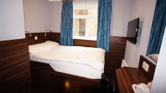 Crestfield Hotel | Londra (ve civarı) - London City Center - Kings Cross St. Pancras