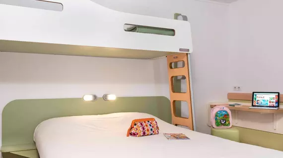 ibis budget Beziers Est La Giniesse | Occitanie - Herault (bölge) - Beziers (ve civarı) - Beziers