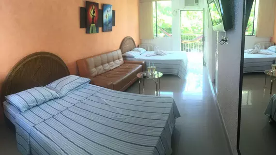 Hotel Campestre Sanvalay Inn | Tolima - Melgar (ve civarı) - Melgar