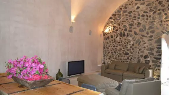 Pyrgos Old winery villa | Ege Adaları - Santorini