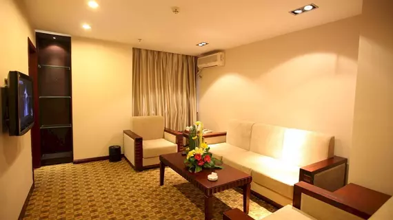 De Gui Yuan Hotel - Xi'an | Şaanksi - Xi'an - Yanta Qu - Beilin