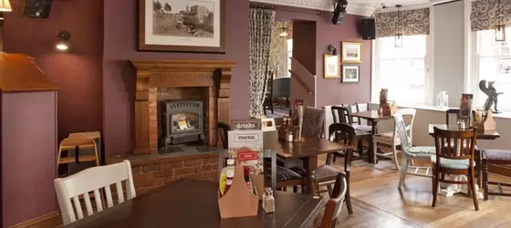 Ye Olde Griffin | Cambridgeshire (ilçe) - March