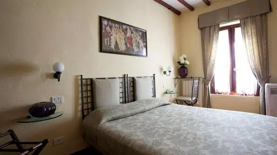 Hotel Borgo Antico | Toskana - Siena (vilayet) - Monteroni d'Arbia