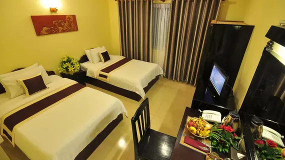 Motherhome Inn | Siem Reap (ili) - Siem Reap - Taphul Köyü Bölgesi