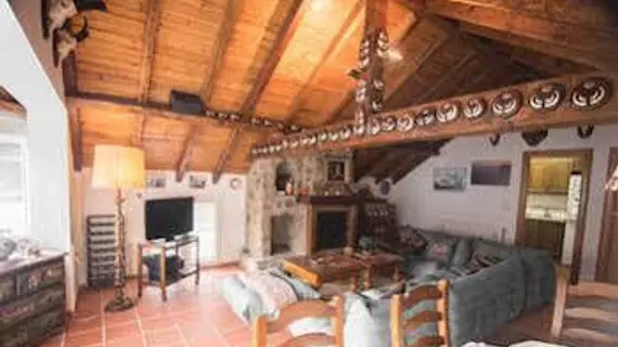 Chalet Madrono ASN | Andalucia - Granada (il) - Monachil - Pradollano