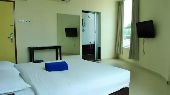 EV World Hotel Mentakab | Pahang - Kuantan (ve civarı) - Mentakab