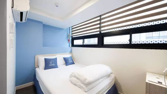 KGuesthouse Seoul City | Gyeonggi - Seul (ve civarı) - Seul - Myeongdong