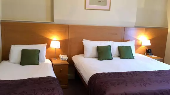 Windermere Hotel | Londra (ve civarı) - City of Westminster - Pimlico