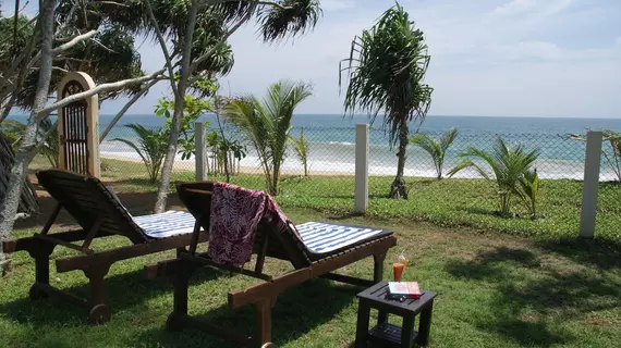 Lanka Beach Bungalows | Southern Province - Hambantota Bölgesi - Ranna