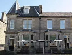 Ardmillan Hotel | İskoçya - Edinburgh (ve civarı) - Edinburgh - West End