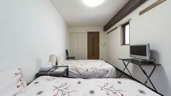 Shinsaibashi Comfy Apartment | Osaka (idari bölge) - Osaka (ve civarı) - Osaka City Center - Namba