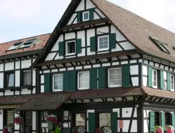 Hotel Landgasthof Blume | Baden-Wuerttemberg - Lichtenau-Scherzheim - Scherzheim