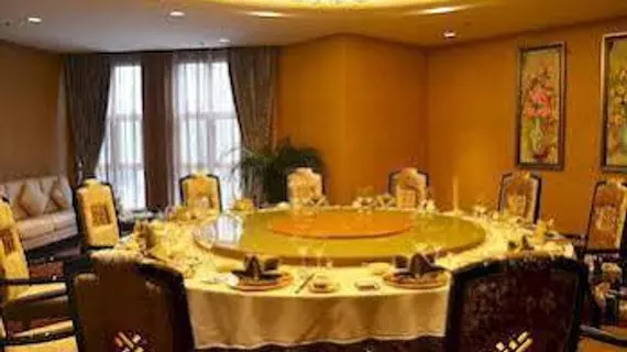 Days Hotel and Suites Hengan Chongqing | Chongqing (ve civarı) - Chongqing