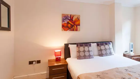 Southwark Serviced Apartments | Londra (ve civarı) - Lambeth - Waterloo