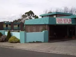 Coburg Motor Inn | Victoria - Melbourne (ve civarı) - Coburg North