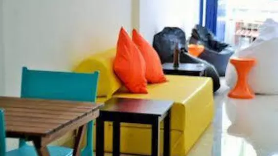 Injoy Design Hostel | Rio de Janeiro (eyaleti) - Rio de Janeiro (ve civarı) - Rio de Janeiro