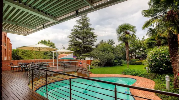 Town Lodge Sandton, Grayston Drive | Gauteng - City of Tshwane - Johannesburg (ve civarı) - Sandton