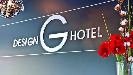 G Design Hotel | Ljubljana (ve civarı)