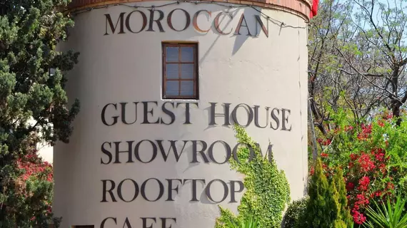 Moroccan House | Gauteng - City of Tshwane - Johannesburg (ve civarı) - Pretoria - Menlo Parkı