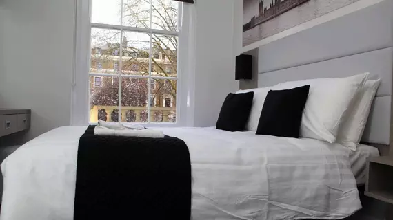 The Omega Hotel | Londra (ve civarı) - City of Westminster - Paddington