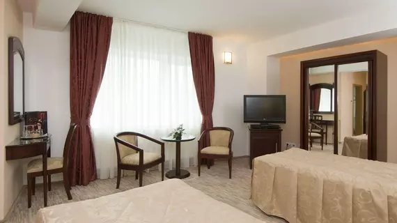 Hotel Ambient | Brasov - Brasov Eski Kent Bölgesi