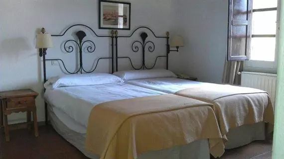 Hotel Apartamento Rural Finca Valbono | Andalucia - Huelva (vilayet) - Sierra de Aracena - Aracena