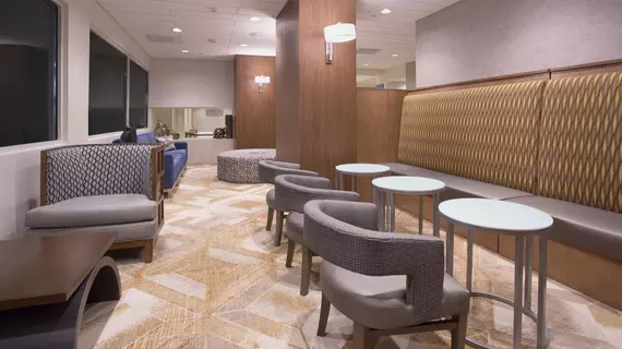 Holiday Inn Express Salt Lake City Downtown | Utah - Salt Lake City (ve civarı) - Salt Lake City - Salt Lake City Merkezi