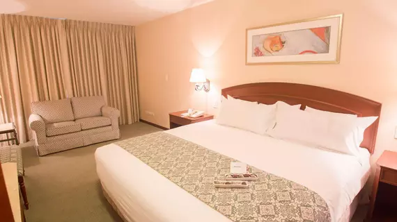 Los Tallanes Hotel & Suites | Lima (bölge) - Lima Province - Lima (ve civarı) - Lima - Centro financiero de San Isidro - San Isidro