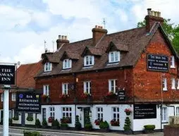 The Swan Inn | Surrey (kontluk) - Waverley - Godalming